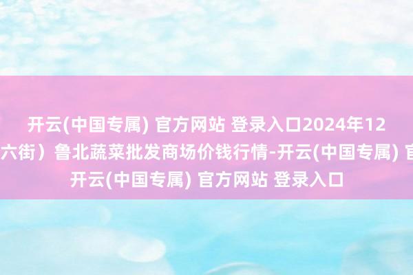 开云(中国专属) 官方网站 登录入口2024年12月16日山